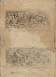 (Serie Figurine) Gli dei del fiume