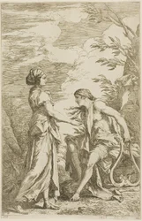 Apollo e la Sibilla Cumana