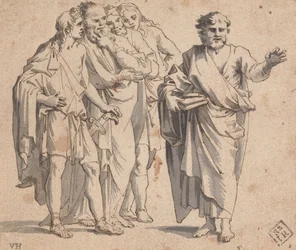 Gruppo di figure