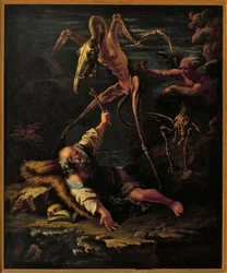 Italia, Coldirodi, Tentazioni di Sant