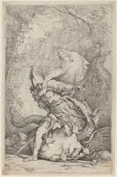 Giasone e il drago