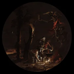 Scene di Stregoneria: Sera