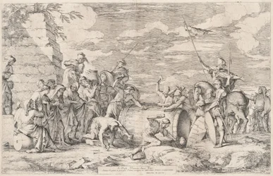 La morte di Atilio Regolo