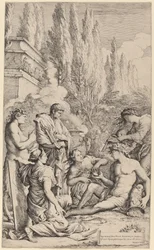 Il Genio di Salvator Rosa