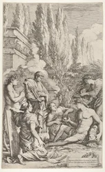 Il genio di Salvator Rosa