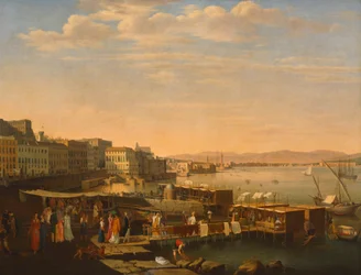 Terme di Santa Lucia a Napoli