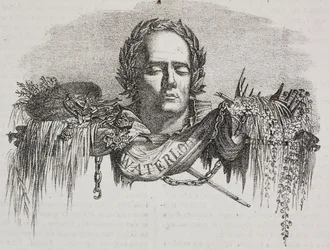 Morte di Napoleone, 5 maggio