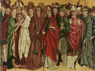 I quattordici santi ausiliatori