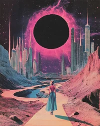Viaggio nella Città Cosmica