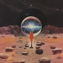 Viaggio nel deserto cosmico