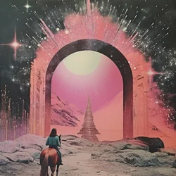 Viaggio nel deserto cosmico