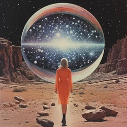 Portale del Deserto Cosmico