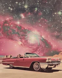 Viaggio nel deserto cosmico