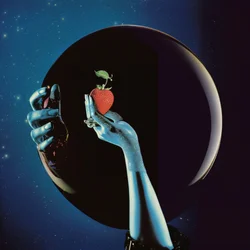 Riflessione cosmica sulla fragola