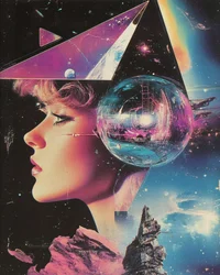 Visione della Donna Cosmica