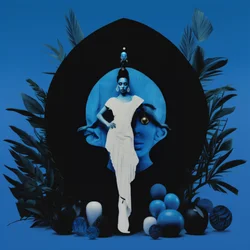 Elegante Blue Vision