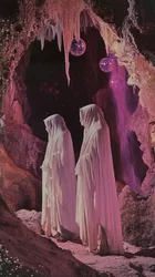 Le figure delle grotte mistiche