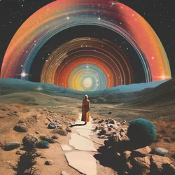 Il percorso verso la meraviglia cosmica