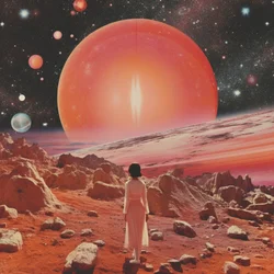 La scoperta del Pianeta Rosso
