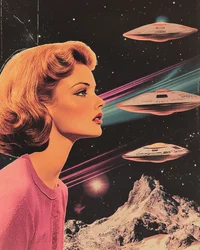 Visione retro-futuristica