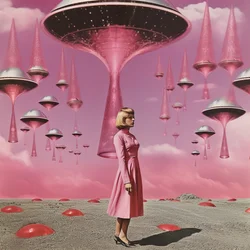 Un sogno fantascientifico retrò