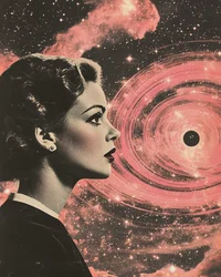 La donna e il mistero cosmico