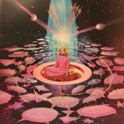 Zen Zone 2 - Collage Art
