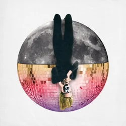 Disco cosmica capovolta