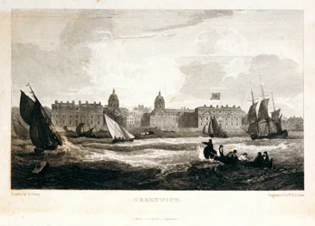 Greenwich [Ospedale di Greenwich]