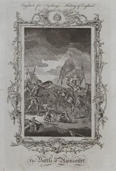 La Battaglia di Agincourt