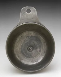 Porringer, c. 1775-1825