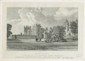 Drayton Bassett - "Drayton Manor"