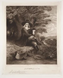 Izaak Walton, 1898