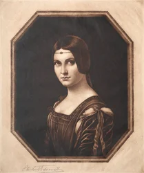 La Belle Ferronnière