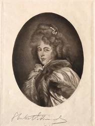 Miss Farren, contessa di Derby, XIX-XX secolo