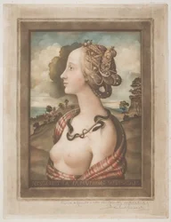 Simonetta Vespucci, c.1900