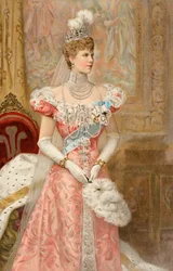 Sua Altezza Reale la Principessa del Galles, da 