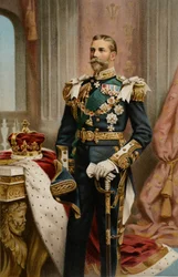 Sua Altezza Reale il Principe di Galles, da 
