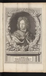 Ritratto di Carlo XI di Svezia