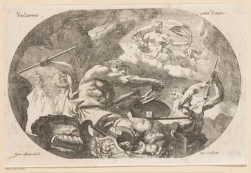 Vulcano e Venere