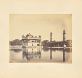 Amritsar - Il Tempio d