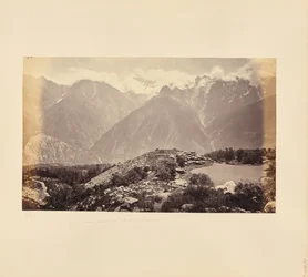Chini e le sue montagne