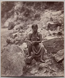 Donna Lepcha (numero 1908)