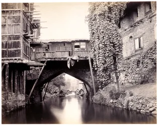 Sul canale Marqual, Kashmir