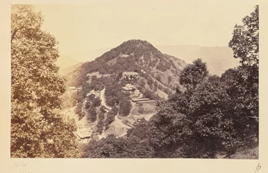 Simla; Collina dell