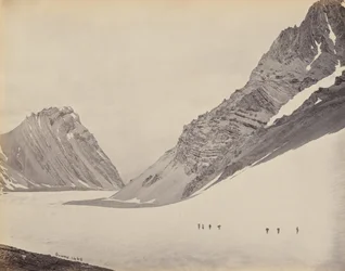Il Passo Manirung, 1866