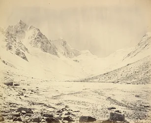 Il passo di Taree, altitudine 15.282 piedi (altra veduta)