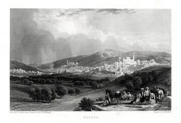 Hebron, 1887