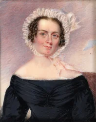 Ritratto di una signora, 1837