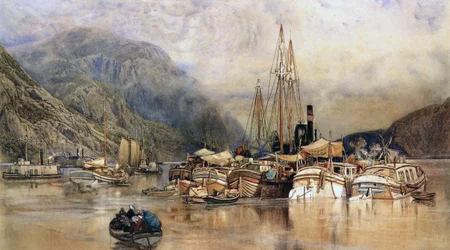 Navigazione sul fiume Hudson